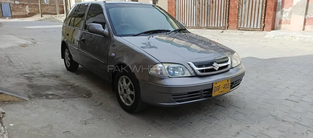 Suzuki Cultus 2016 for Sale in Bahawalpur Image-1