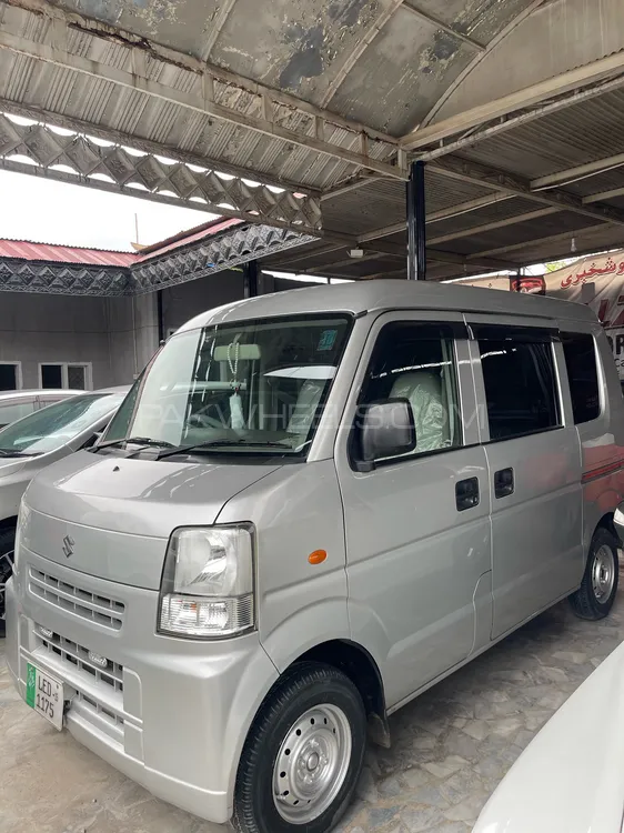 Suzuki Every 2010 for Sale in Peshawar Image-1