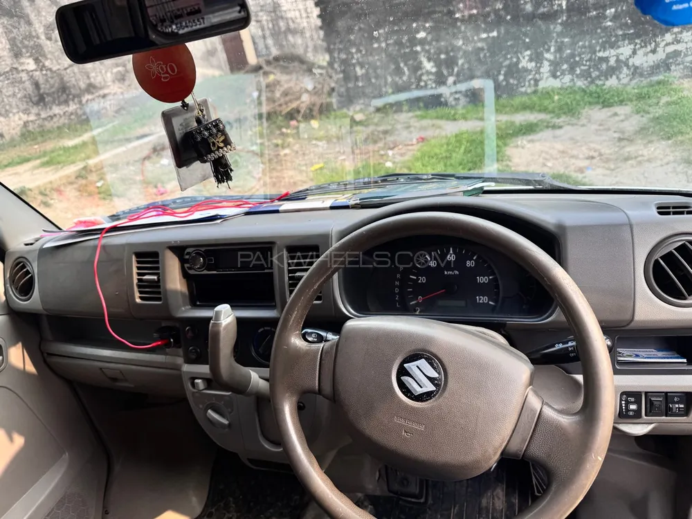 Suzuki Every 2010 for Sale in Lahore Image-1