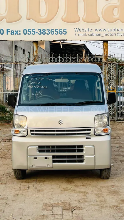 Suzuki Every 2020 for Sale in Gujranwala Image-1