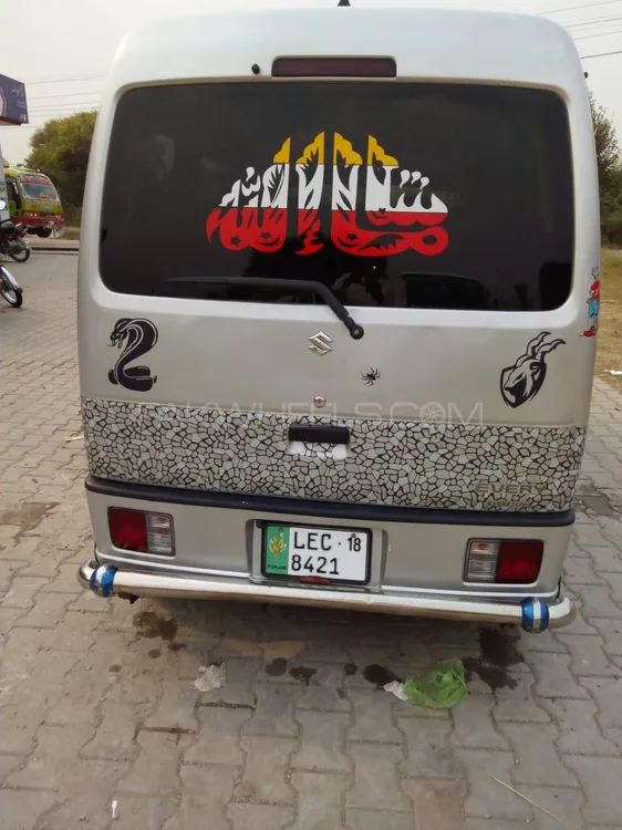 Suzuki Every 2013 for Sale in Gujrat Image-1