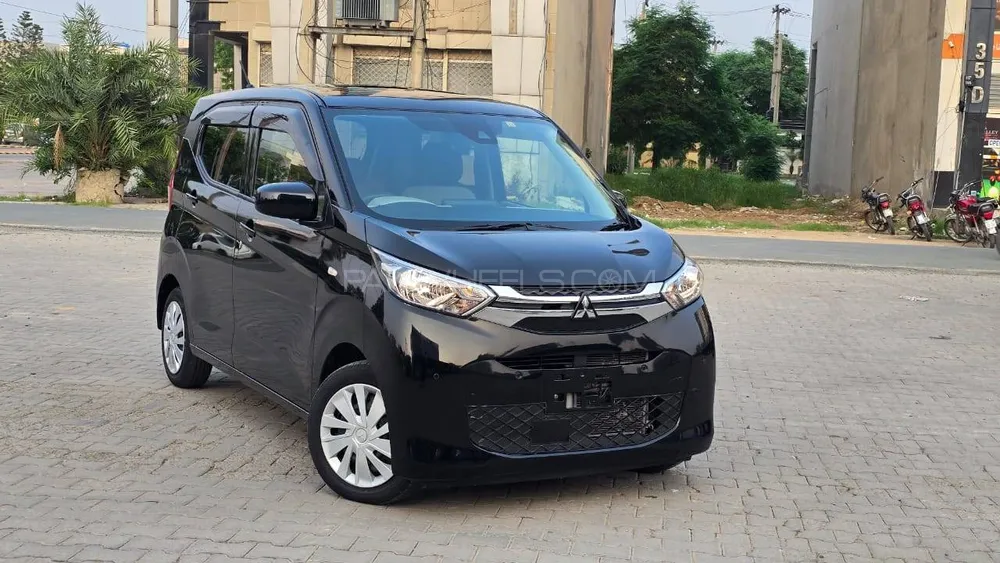 Suzuki Every Wagon 2019 for Sale in Peshawar Image-1