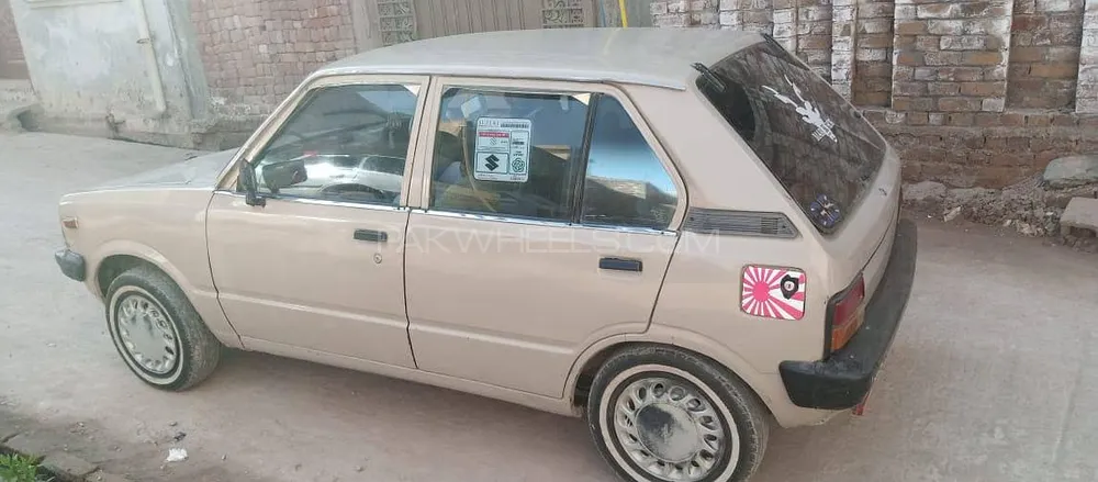 Suzuki FX 1985 for Sale in Islamabad Image-1