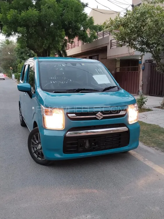 Suzuki FX 2022 for Sale in Lahore Image-1