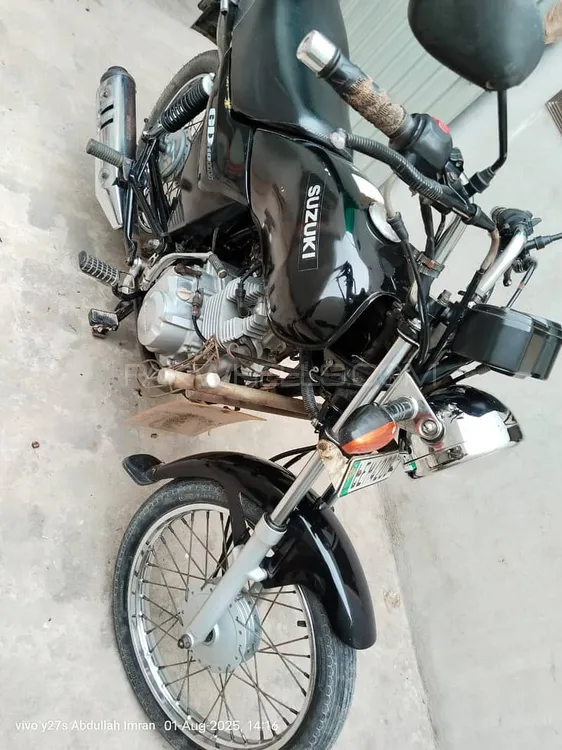 Suzuki GD 110S 2013 for Sale Image-1