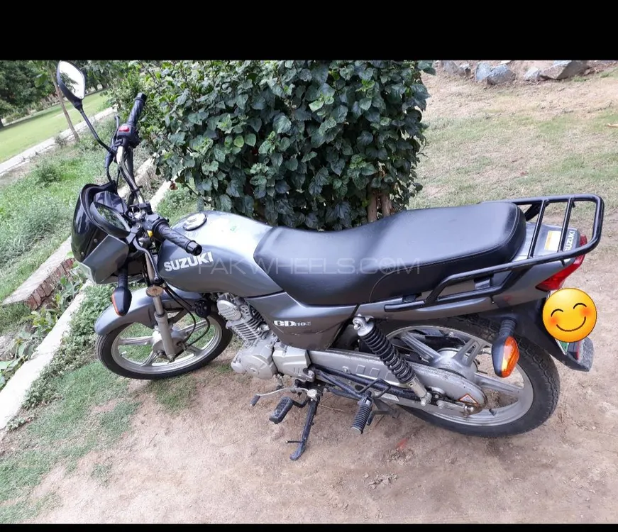 Suzuki GD 110S 2017 for Sale Image-1