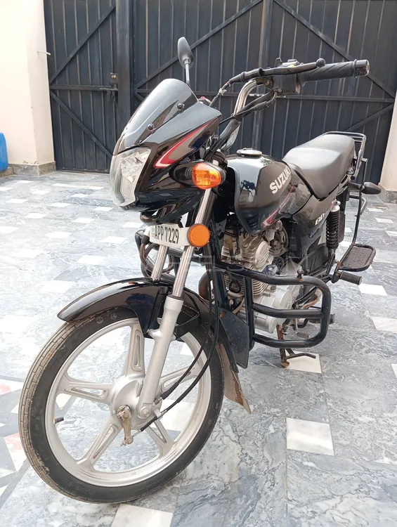 Suzuki GD 110S 2023 for Sale Image-1