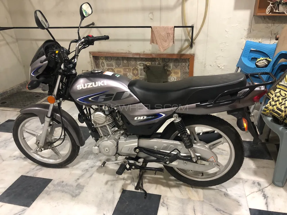 Suzuki GD 110S 2024 for Sale Image-1