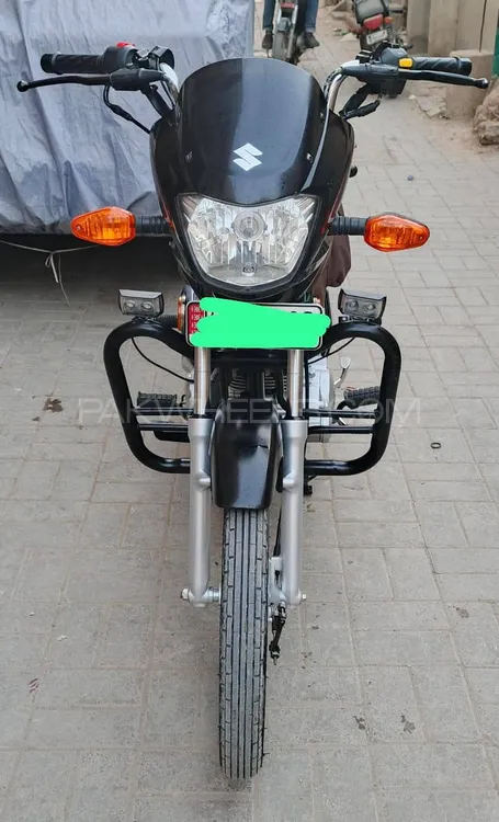 Suzuki GD 110S 2024 for Sale Image-1