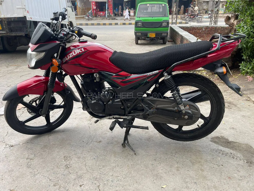 Suzuki GR 150 2021 for Sale Image-1