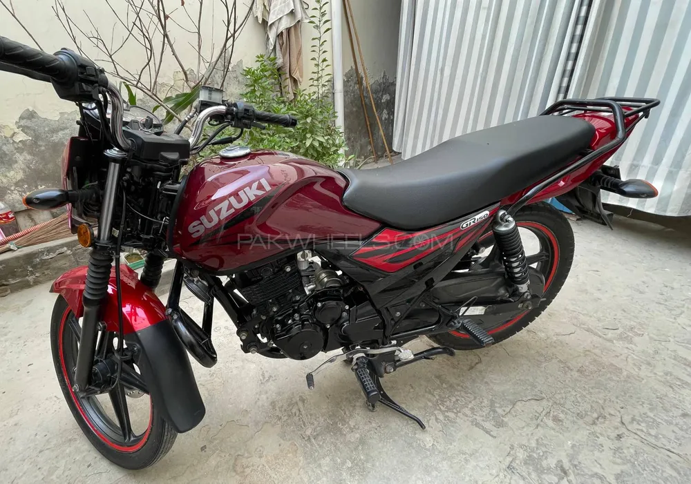Suzuki GR 150 2023 for Sale Image-1