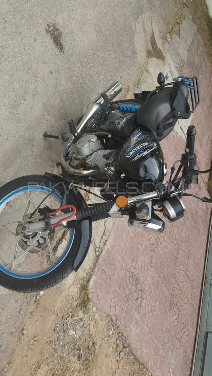 Suzuki GS 150 2017 for Sale Image-1