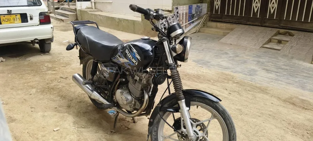 Suzuki GS 150 2018 for Sale Image-1