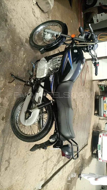 Suzuki GS 150 2020 for Sale Image-1