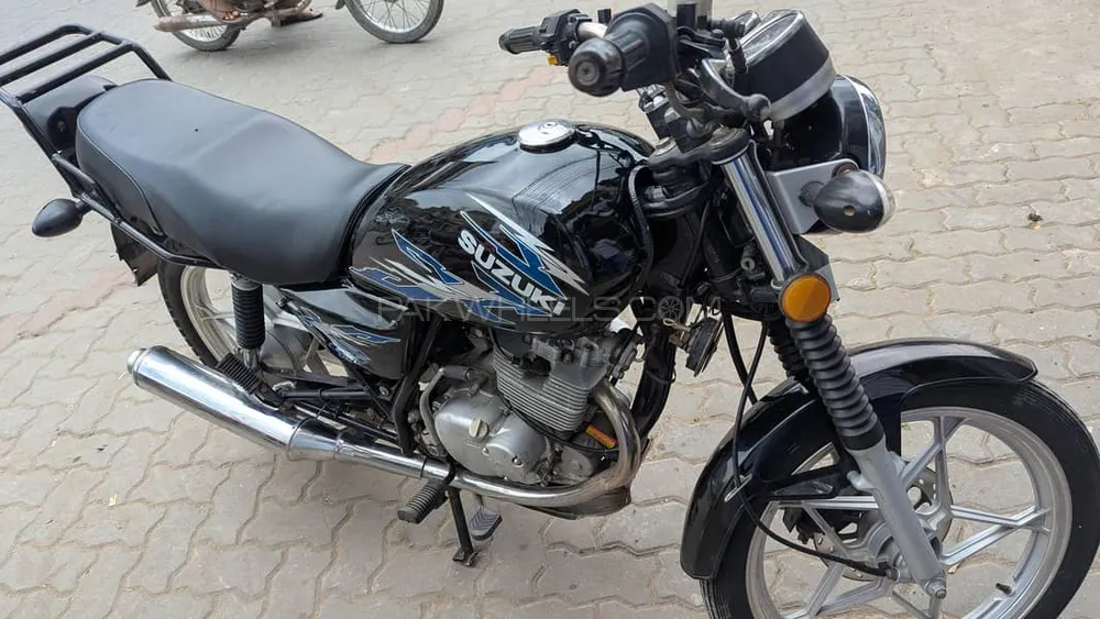 Suzuki GS 150 2021 for Sale Image-1