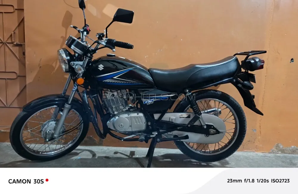 Suzuki GS 150 2022 for Sale Image-1