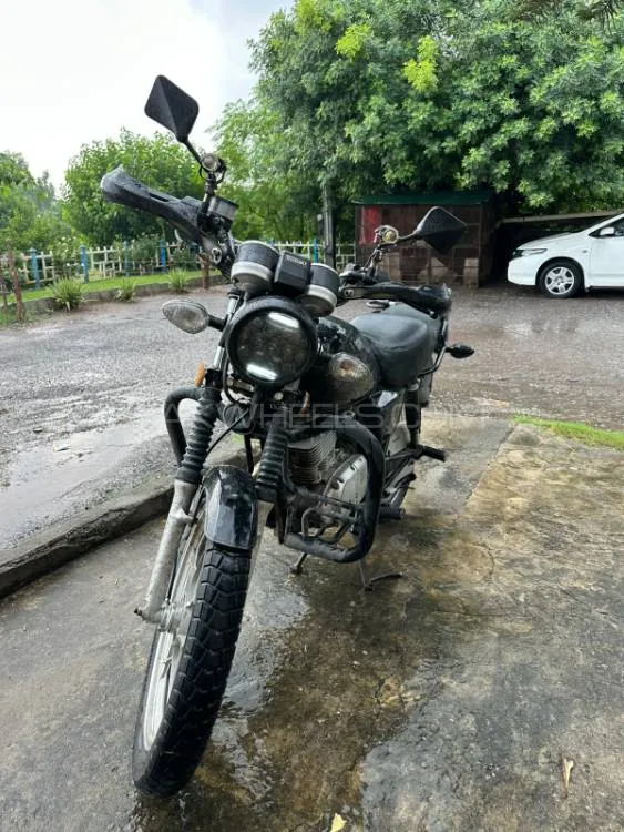 Suzuki GS 150 2022 for Sale Image-1