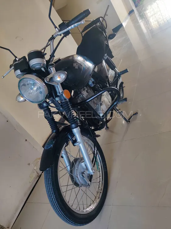 Suzuki GS 150 2023 for Sale Image-1