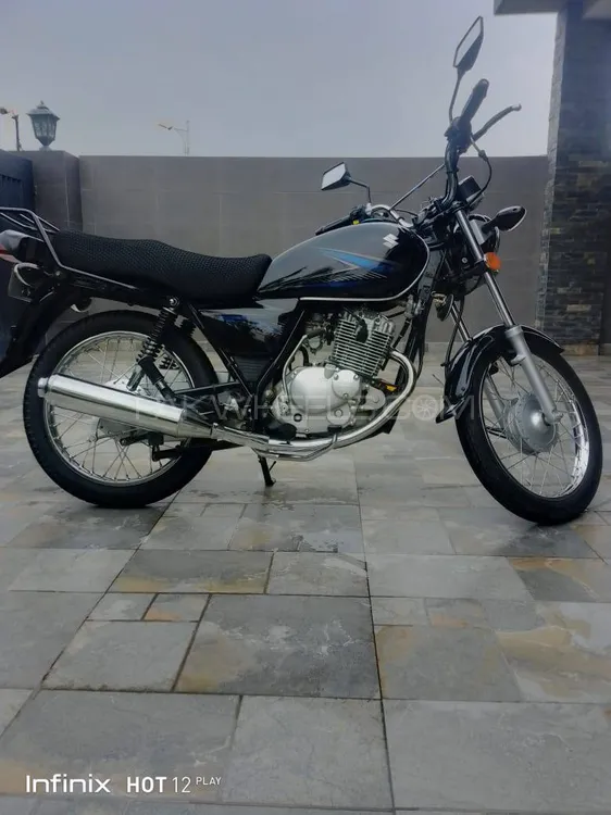 Suzuki GS 150 2025 for Sale Image-1