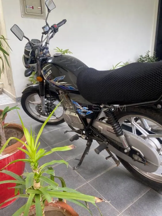 Suzuki GS 150 SE 2020 for Sale Image-1