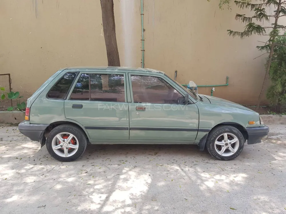 Suzuki Khyber 1995 for Sale in Islamabad Image-1