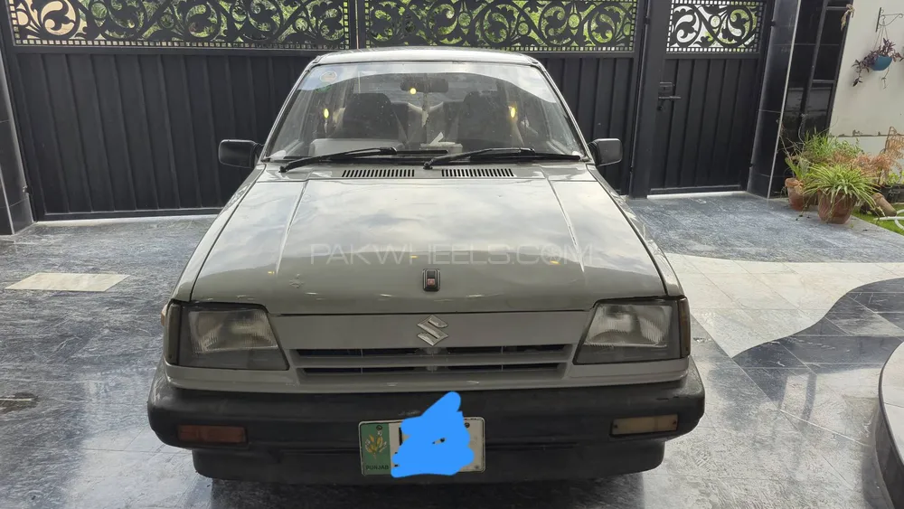 Suzuki Khyber 2000 for Sale in Lahore Image-1