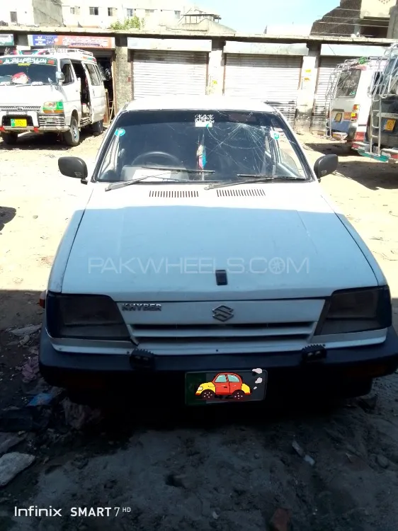 Suzuki Khyber 1991 for Sale in Islamabad Image-1