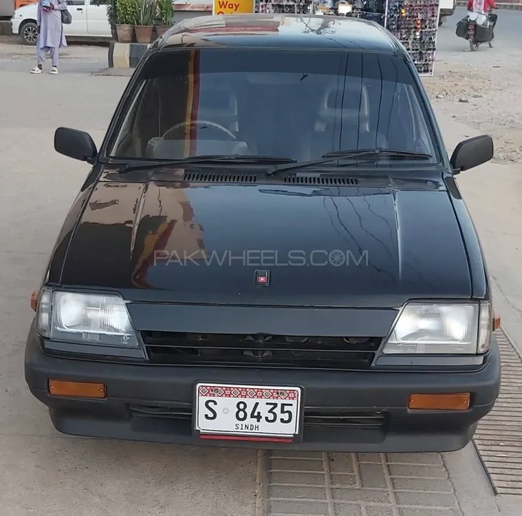 Suzuki Khyber 1992 for Sale in Islamabad Image-1