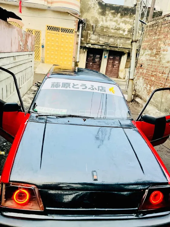Suzuki Khyber 1992 for Sale in Lahore Image-1