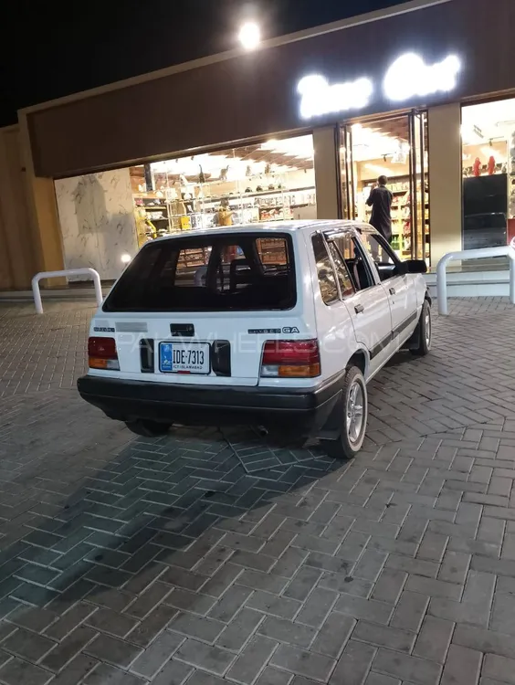 Suzuki Khyber 1992 for Sale in Abbottabad Image-1