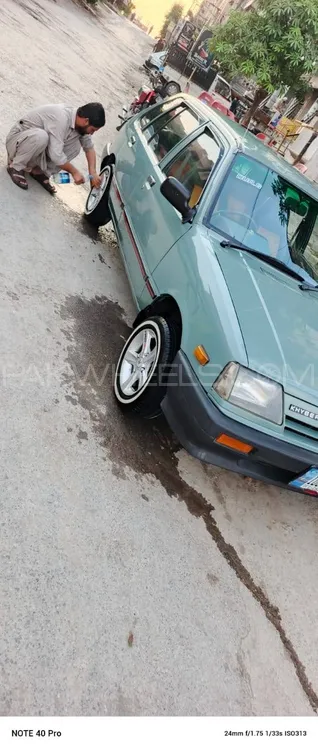 Suzuki Khyber 1995 for Sale in Rawalpindi Image-1