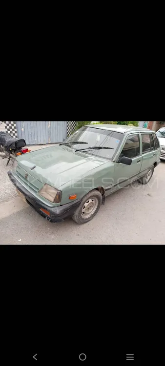 Suzuki Khyber 1996 for Sale in Karachi Image-1