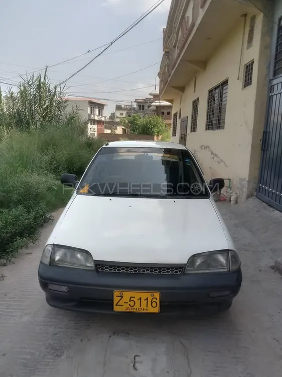 Suzuki Margalla 1994 for Sale in Sadiqabad Image-1