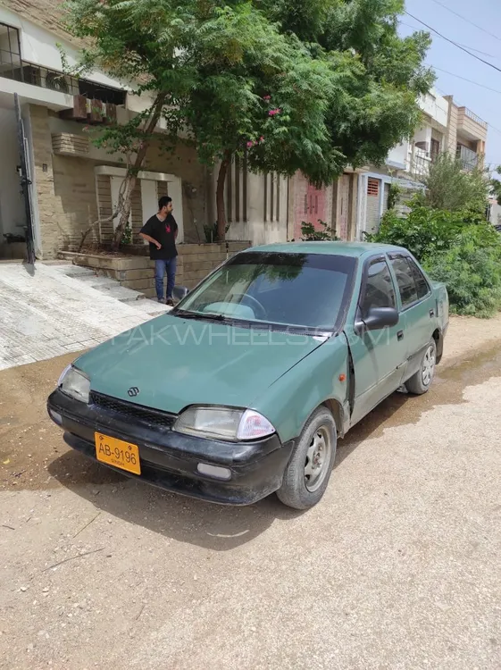 Suzuki Margalla 1995 for Sale in Hyderabad Image-1
