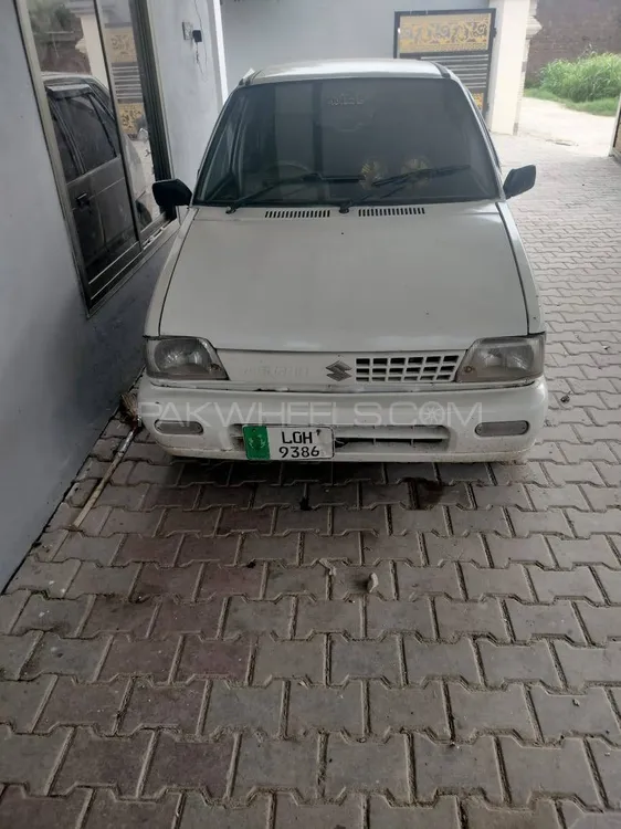 Suzuki Mehran 2000 for Sale in Sialkot Image-1