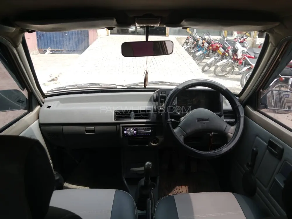Suzuki Mehran 2015 for Sale in Burewala Image-1