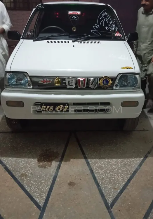 Suzuki Mehran 2017 for Sale in Rawalpindi Image-1