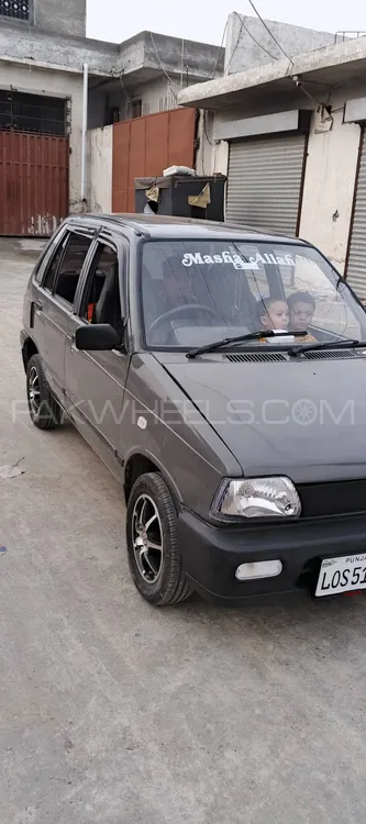 Suzuki Mehran 1993 for Sale in Lahore Image-1