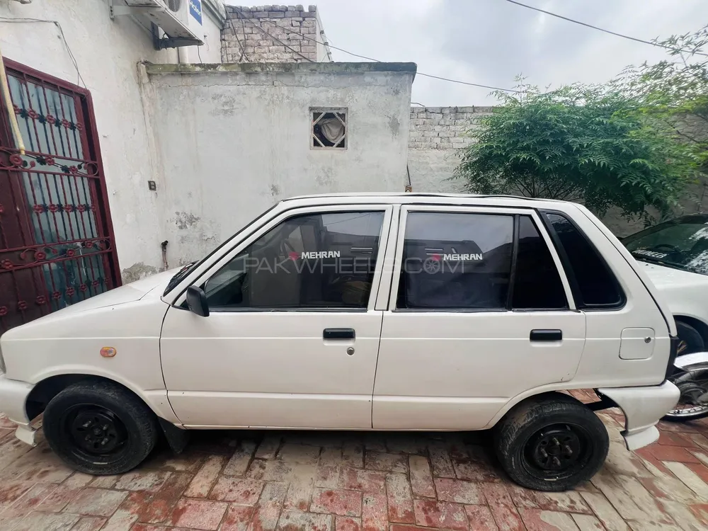 Suzuki Mehran 1997 for Sale in Bahawalpur Image-1