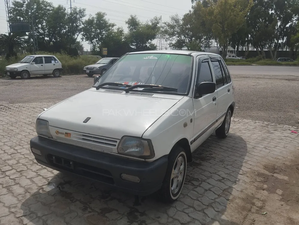 Suzuki Mehran 1998 for Sale in Rawat Image-1
