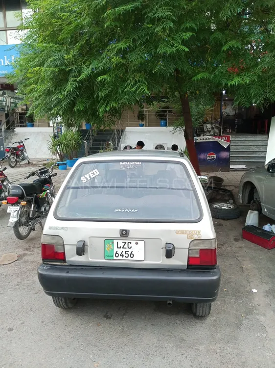 Suzuki Mehran 2004 for Sale in Islamabad Image-1