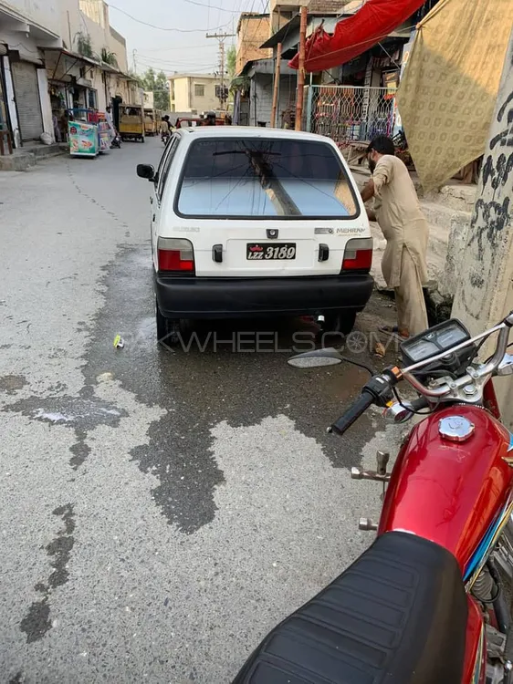 Suzuki Mehran 2005 for Sale in Nowshera Image-1