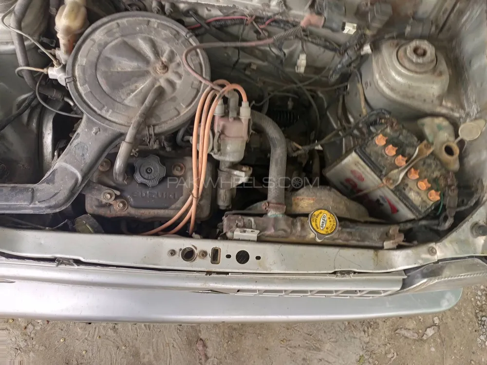 Suzuki Mehran 2005 for Sale in Lahore Image-1