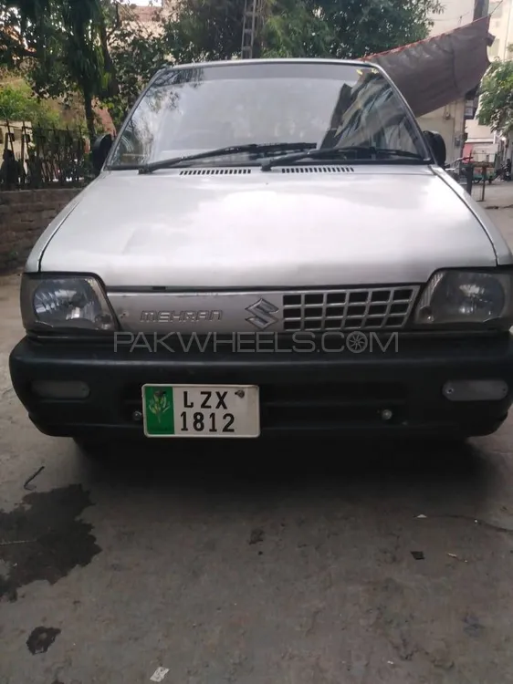 Suzuki Mehran 2005 for Sale in Lahore Image-1