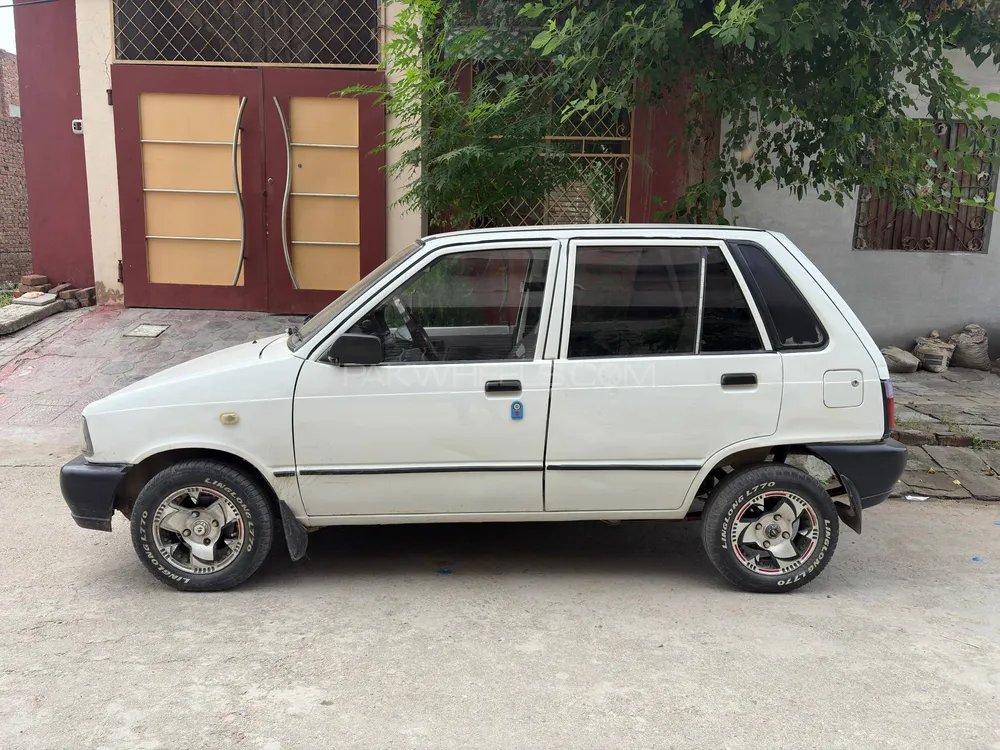 Suzuki Mehran 2012 for Sale in Faisalabad Image-1