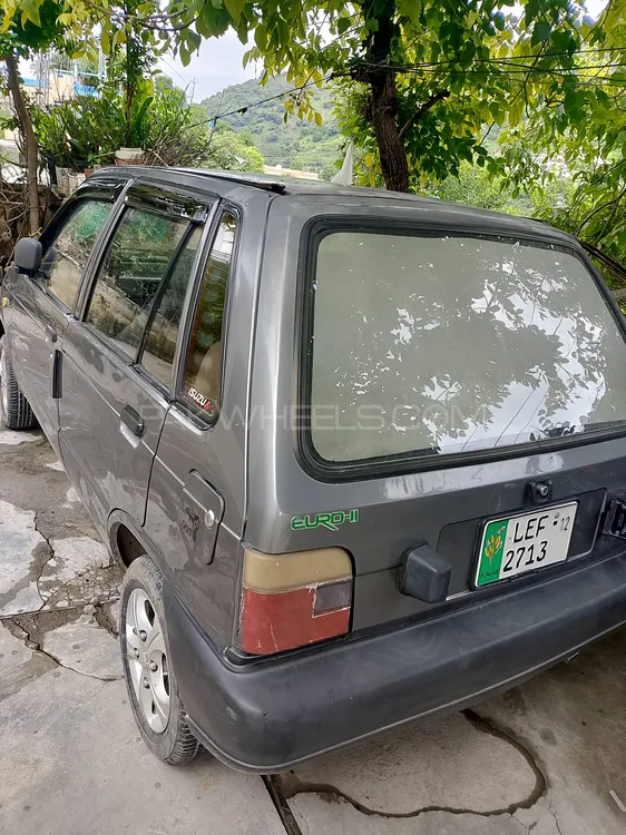 Suzuki Mehran 2012 for Sale in Islamabad Image-1