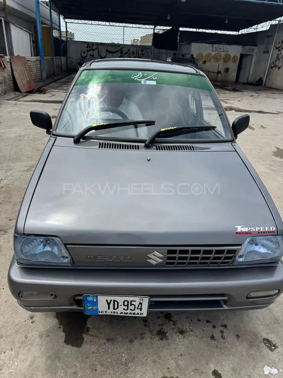 Suzuki Mehran 2013 for Sale in Rawalpindi Image-1