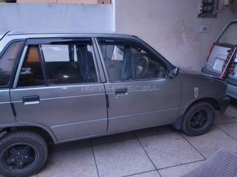 Suzuki Mehran 2014 for Sale in Lahore Image-1