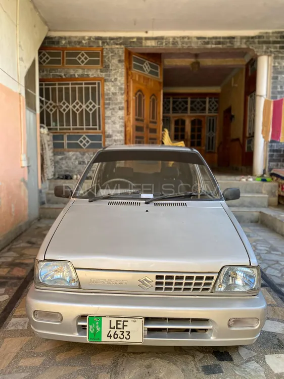 Suzuki Mehran 2016 for Sale in Abbottabad Image-1