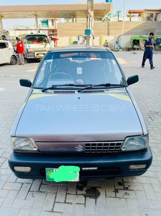 Suzuki Mehran 2018 for Sale in Islamabad Image-1
